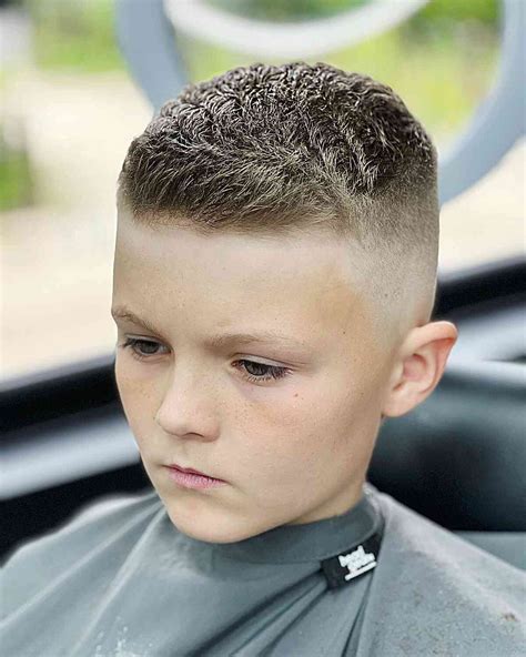 Boys' Haircut : 29 Style Ideas for Your Little Man