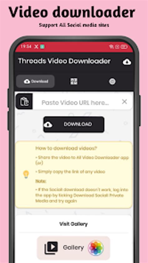 Image result for Thread Video Downloader