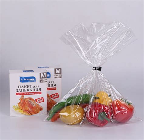 Oven Baking Bags No Mess for Turkey Chicken Meat Ham Poultry Fish ...