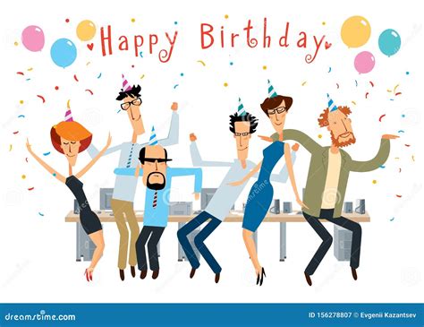 Happy Birthday The Office