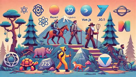 Image result for Evolution of JavaScript Framework