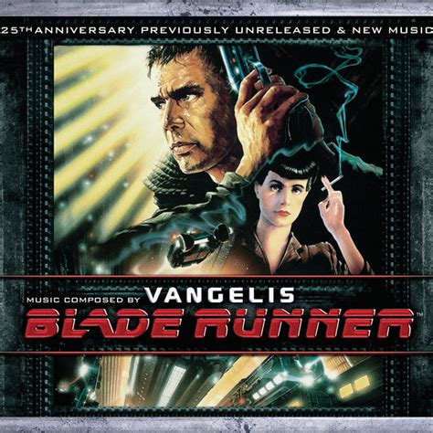 Image result for Blade Runner Music