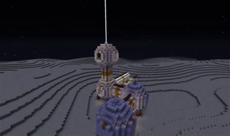 Minecraft Tutorial Moon Base 的图像结果