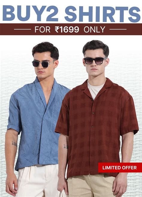 Shop Trendy & Stylish Clothing for Men and Women | TIGC