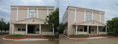 Masonic Temples