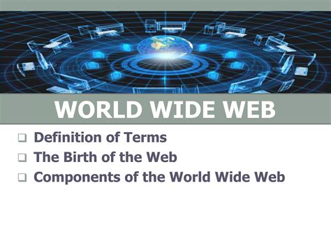 Components of Internet 的图像结果