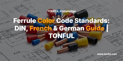 Image result for Ferrule Color Code