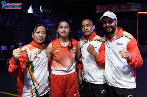 6 Indian boxers clinch gold at Asian Youth and Junior Boxing Championships