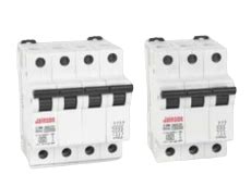 Miniature Circuit Breaker Manufacturers in Mumbai, India
