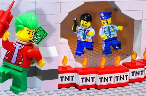 LEGO Bank Robbery 的图像结果