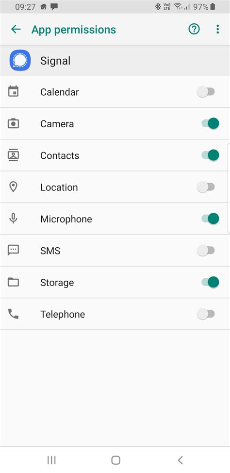Android Security Permissions and Access Controls 的图像结果
