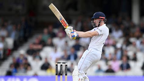 5th Test, 2nd Inns: England Super 6s