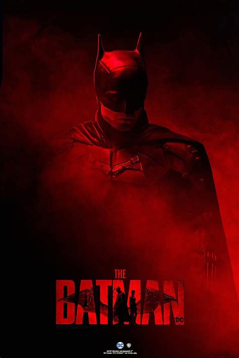 ‘The Batman’ estrena nuevos pósters con Robert Pattinson y un nuevo ...