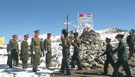 'Joint efforts underway to bring Chinese soldier from India' | India ...