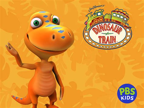 Pbs Kids Video Dinosaur Train