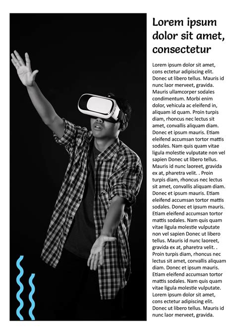 Science and Technology Newspaper Template 的图像结果