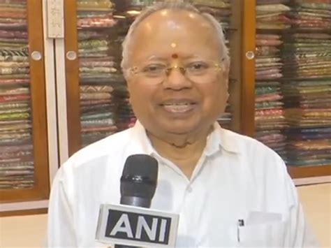 Nalli Kuppuswami Chetti calls Padma Bhushan honour 'happiest moment' of ...