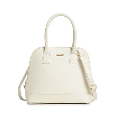 Buy Online Fastrack Structured Satchel Bag for Women | Classic Bag for ...