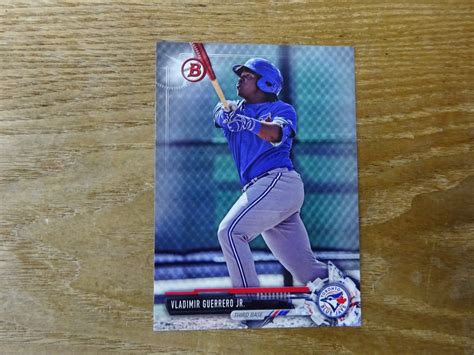 ブラディミール・ゲレーロ JR. 2017 BOWMAN DRAFT | スポーツカードミントC&K本厚木店－オンラインショップ