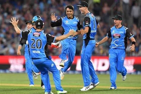 BBL 2018-19, Adelaide Strikers vs Melbourne Renegades: Preview and ...