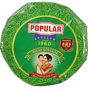 Buy Shree Mahalakshmi Appalam - Special Online at Best Price of Rs 140 ...