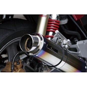 CB4-PS-05 08～CB400SF HV Revo(PS-S)Ti-BlueEBL-NC42 1個 SP忠男 【通販モノタロウ】