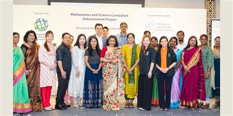 Mathematics and Science Curriculum Enhancement Project, An initiative ...