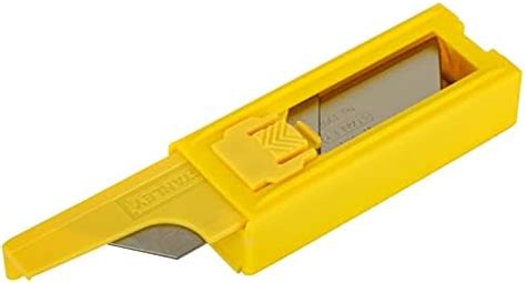 STANLEY 11-921T HD Utility Blades (Pack of 10) : Amazon.in: Home ...