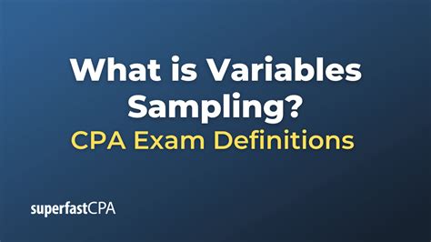 Image result for Variables Sampling Plan