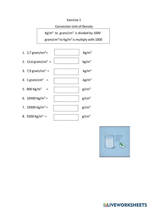 Density Unit 的图像结果