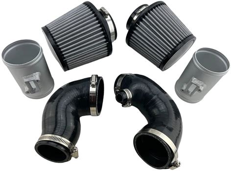 2005 F150 Dual Cold Air Intake 的图像结果