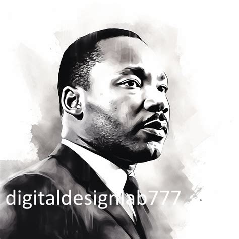 Malcolm X: Empowering Wall Art - Iconic Civil Rights Leader Portrait Print - Black History Decor ...