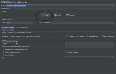 Image result for JMeter Record Script Using Chrome Browser