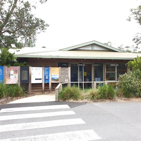 Tidal River Visitor Centre (Wilsons Promontory National Park) - All You ...