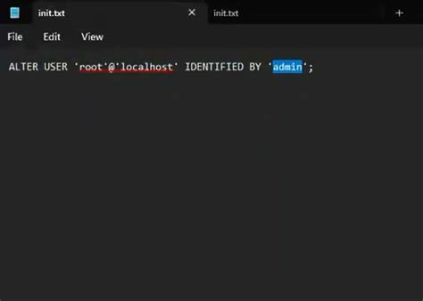 Image result for How to Reset Password MySQL Workbench