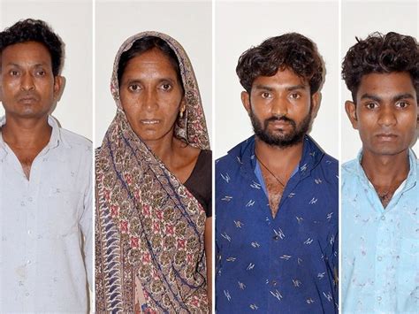 The wife of the Sarsavani of Mahmudabad, tired of being tortured by her ...