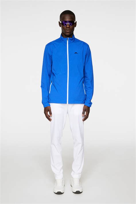 Ash Light Packable Jacket / Club Blue – J.Lindeberg