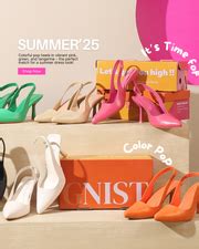 Gnist Women Footwear 👠 HEELS | FLATS - Upto 50% – Gnist Footwear
