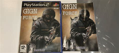 Image result for Code Gign Force PS2
