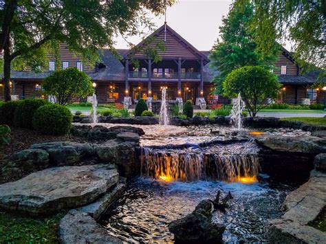 Best American Food in Branson, Missouri at the Keeter Center! — The ...