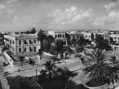Banadir Regional Administration, 1930’s (Source: Private Collection ...