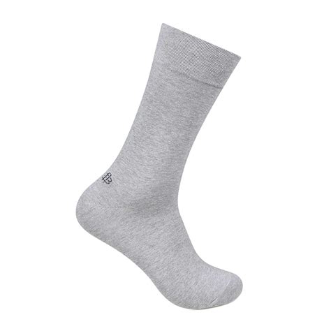 Men's Cotton Odour Free Plain Sock Online in India – BONJOUR