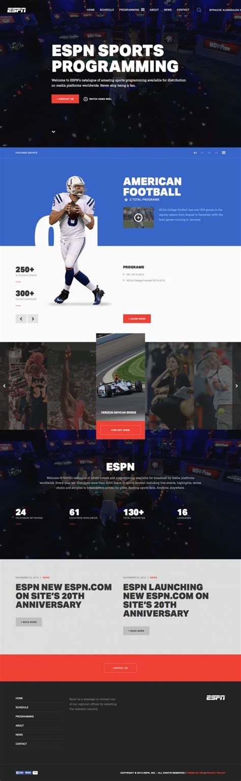 Image result for ESPN Programming