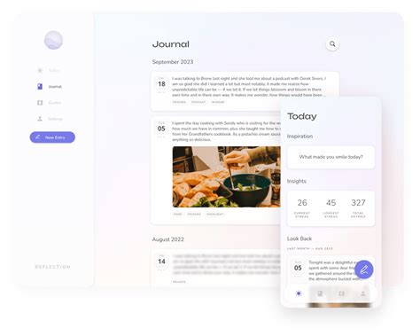Image result for How Prompt Journal App Works