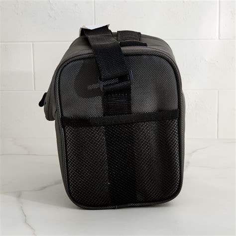Buy Korobka Brooklyn Set of 3 Borosilicate Glass Lunch Box with Bag ...