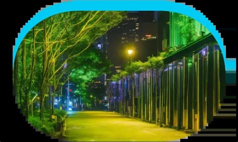 Automatic Timers for Street Lighting