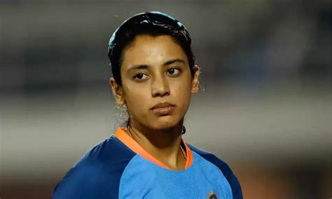 Smriti Mandhana on IND vs PAK: Fans' Emotions Fuel Excitement