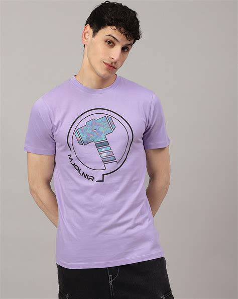 Thor Regular Fit Tshirt For Men – Free Authority