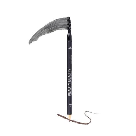 Eyebrow Defining Pencil with spoolie – Keauty Beauty