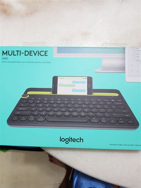 Image result for Logitech Multi Device